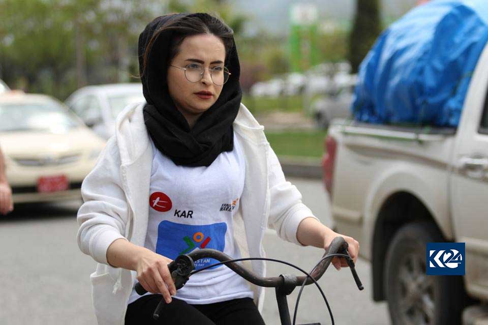 Kürdistan Bölgesi’nde Spor Günü etkinlikleri 